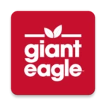 giant eagle android application logo